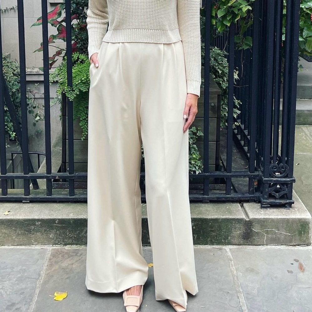 NWOT Molly Moorkamp Collins Pants